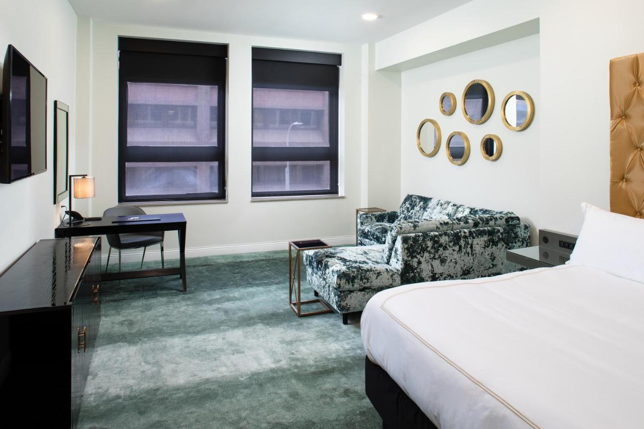 Hotel On Phillips 수폴스 외부 사진