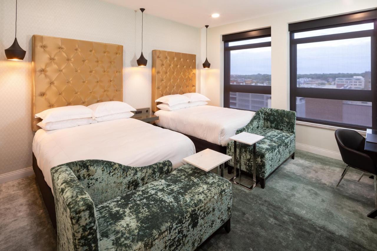 Hotel On Phillips 수폴스 외부 사진