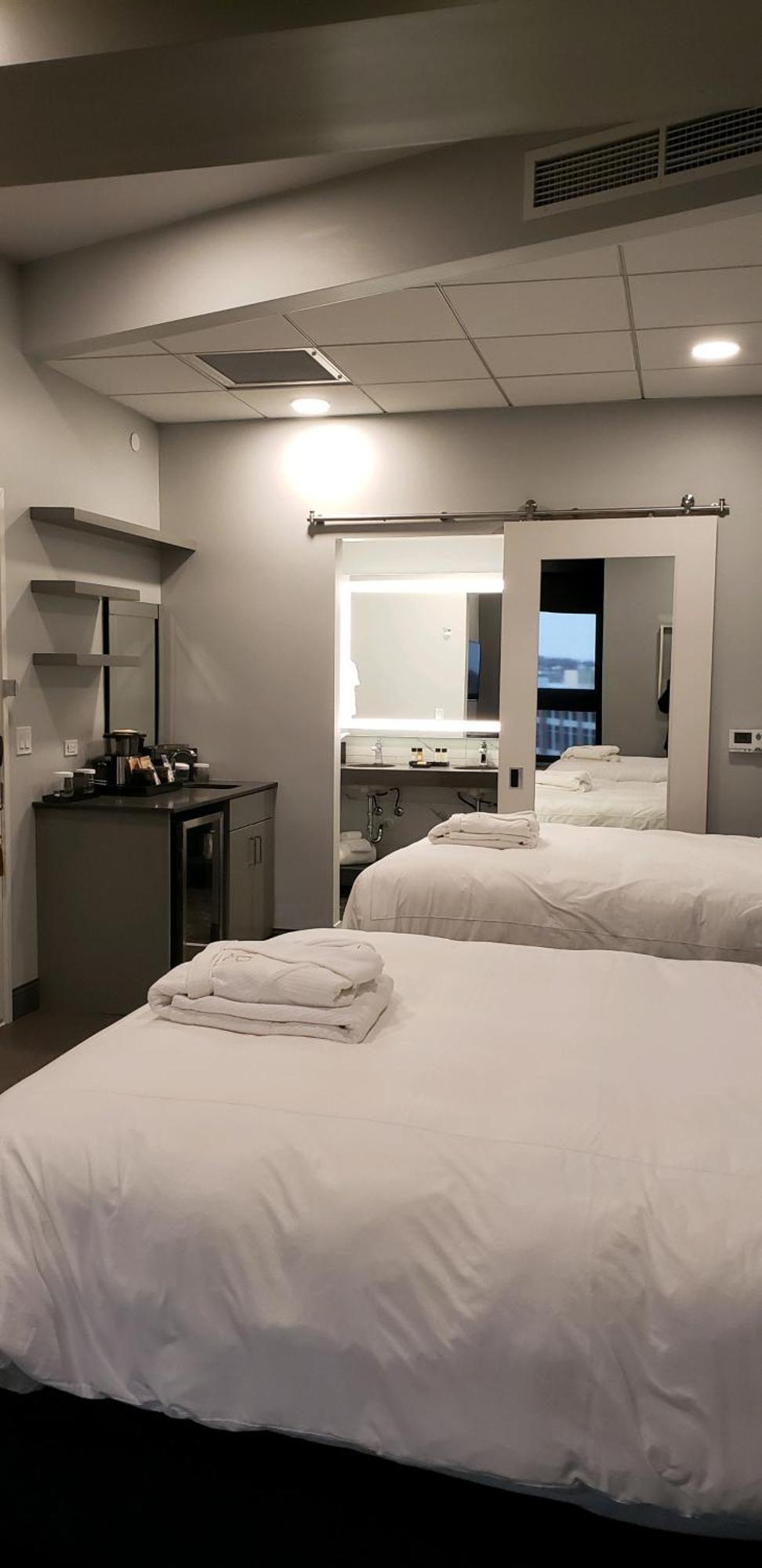 Hotel On Phillips 수폴스 외부 사진