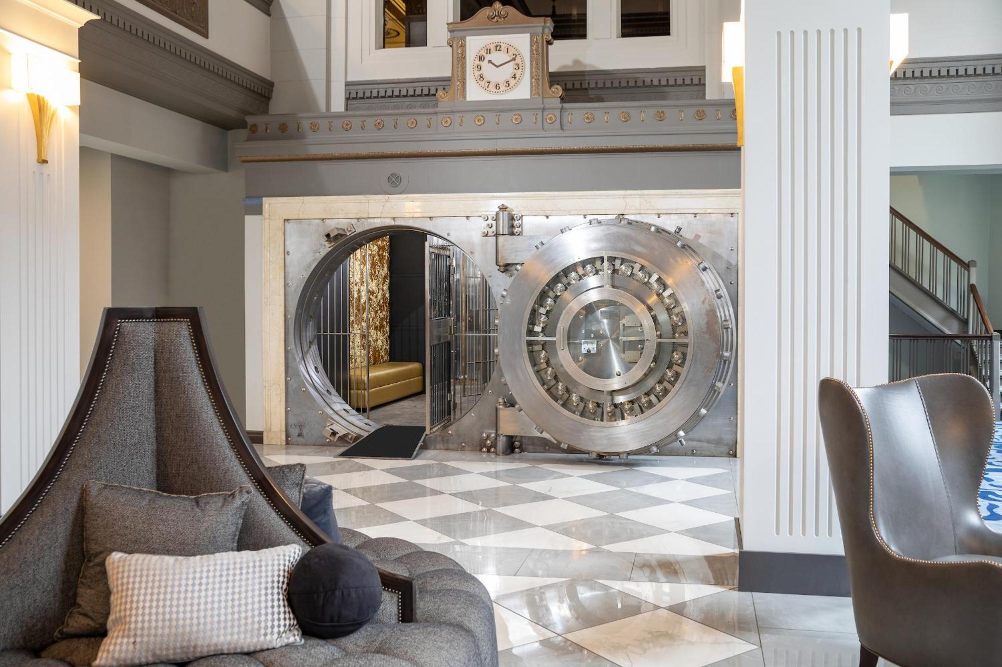 Hotel On Phillips 수폴스 외부 사진