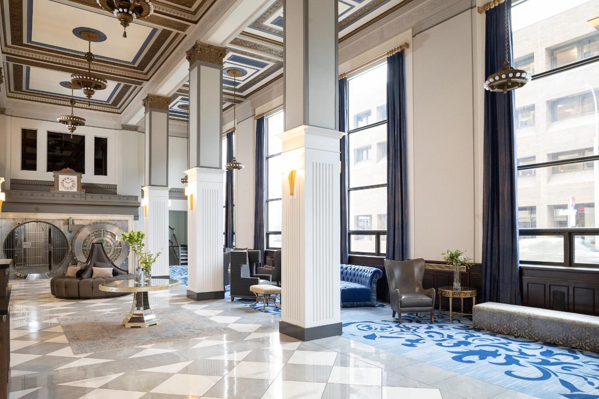 Hotel On Phillips 수폴스 외부 사진