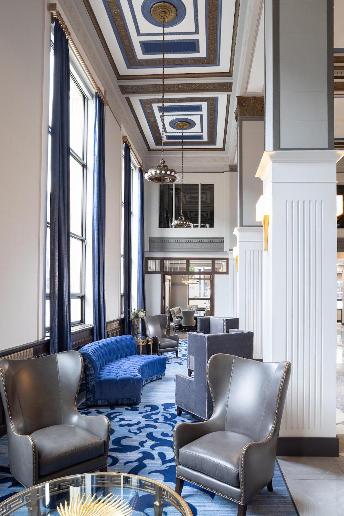 Hotel On Phillips 수폴스 외부 사진