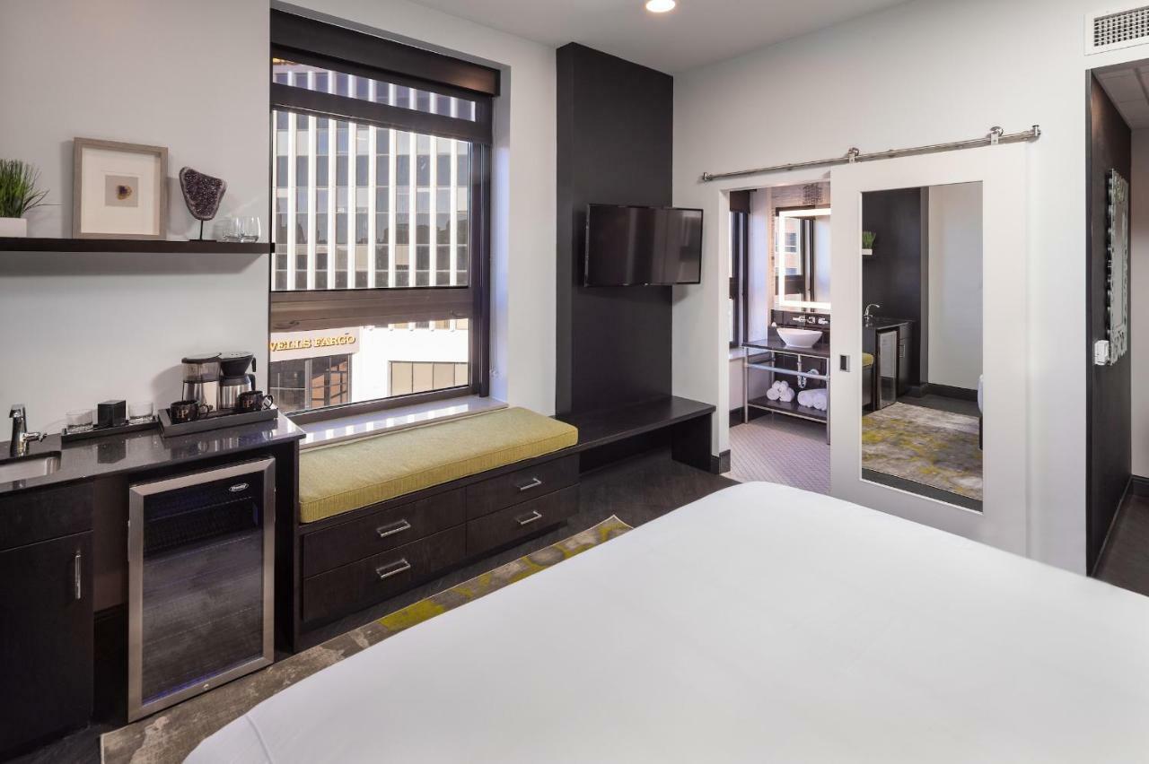 Hotel On Phillips 수폴스 외부 사진