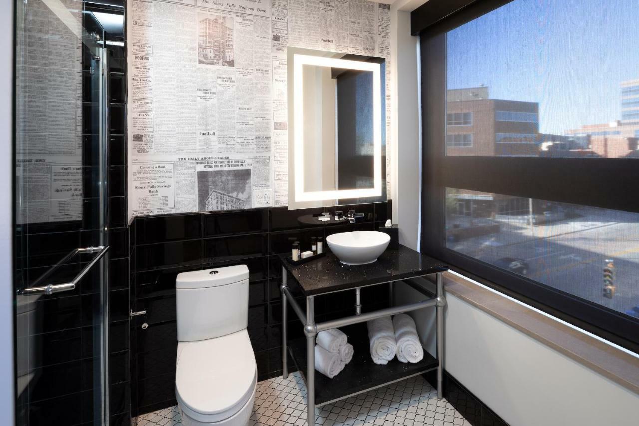 Hotel On Phillips 수폴스 외부 사진
